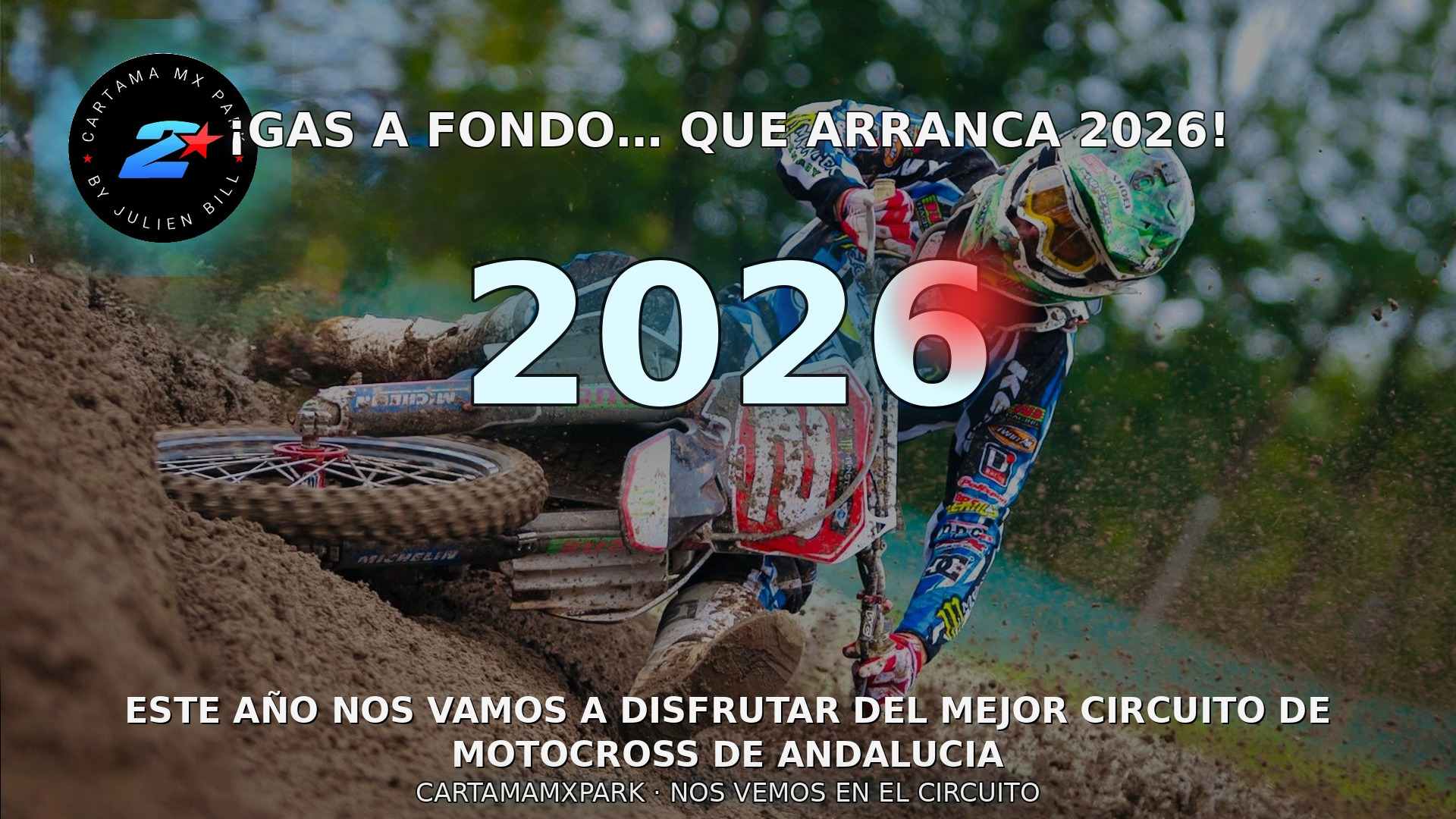 Inauguración Cartama MX Park